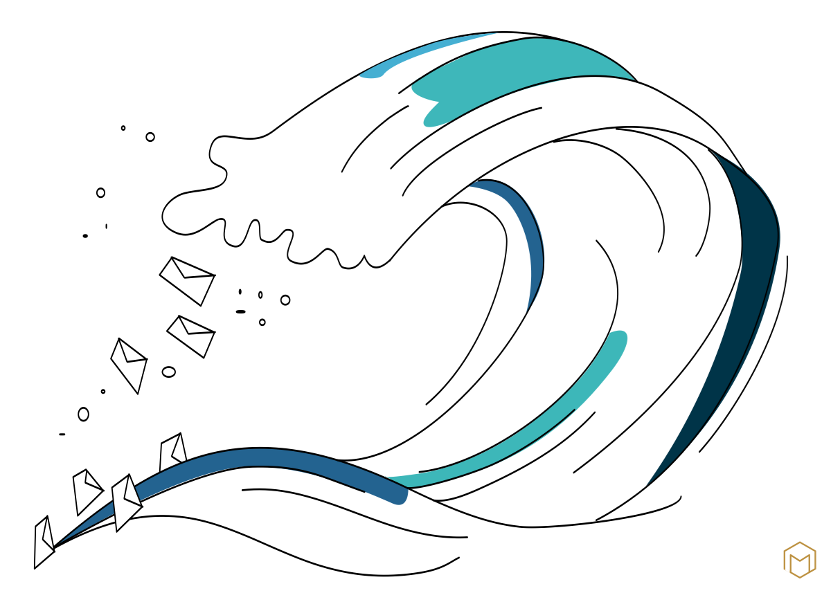 Papierflut