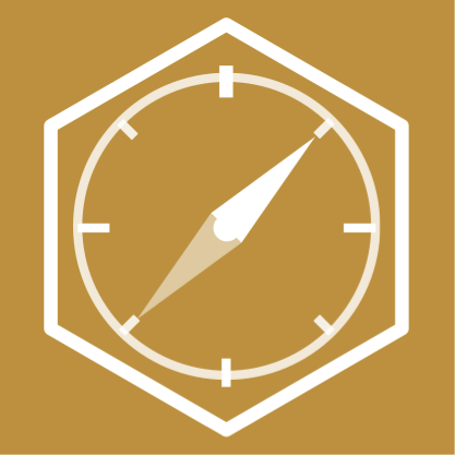 HOIKEI: Your compass